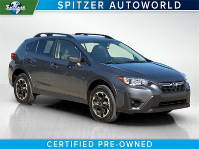Used 2023 Subaru Crosstrek 2.0i
