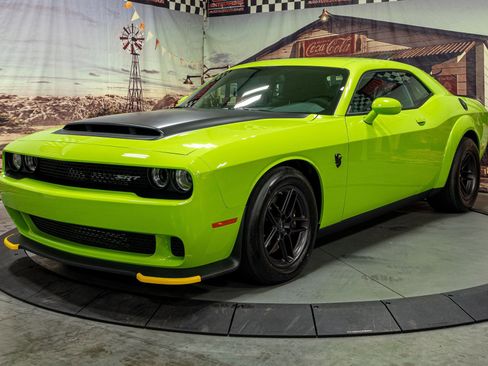 Used 2023 Dodge Challenger SRT Hellcat Redeye image 8