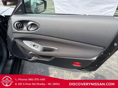 New 2026 Nissan Z Sport w/ Floor Mat Package RWD image 29