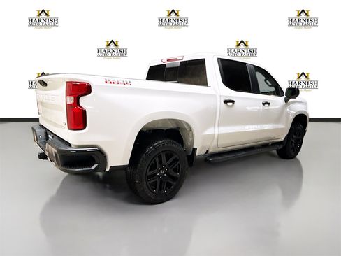 New 2026 Chevrolet Silverado 1500 LT Trail Boss w/ Safety Package image 5