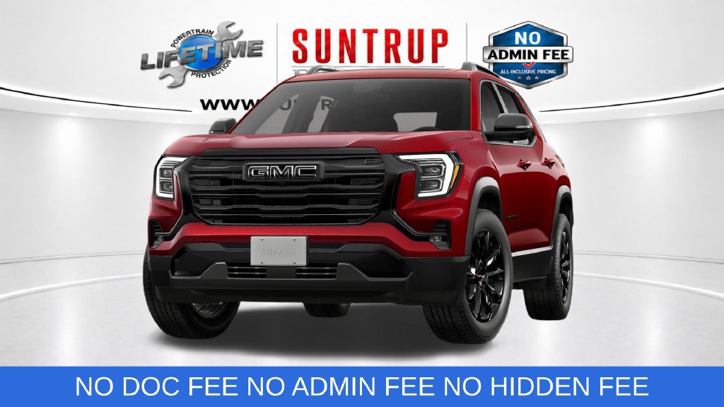 New 2027 GMC Terrain Elevation w/ Elevation Premium Package FWD image 26