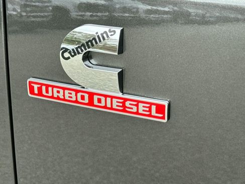 Used 2025 RAM 3500 Big Horn AWD/4WD image 9