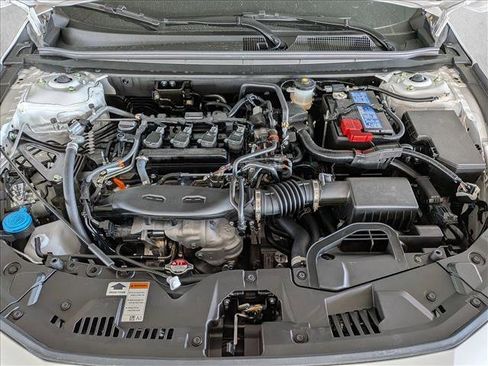 New 2026 Honda Accord LX image 16