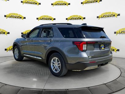 New 2025 Ford Explorer Active w/ Active Comfort Package