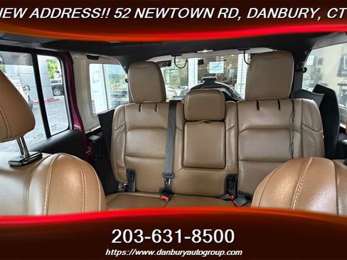 Used 2021 Jeep Wrangler Unlimited Rubicon AWD/4WD image 14