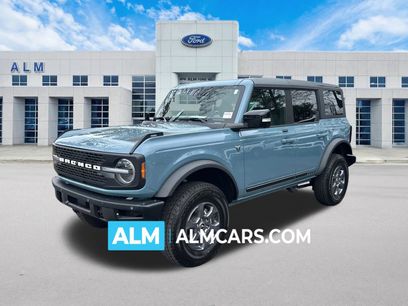 Used 2021 Ford Bronco First Edition