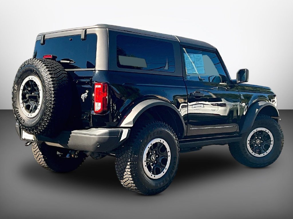 Used 2023 Ford Bronco Black Diamond w/ Sasquatch Package AWD/4WD image 7
