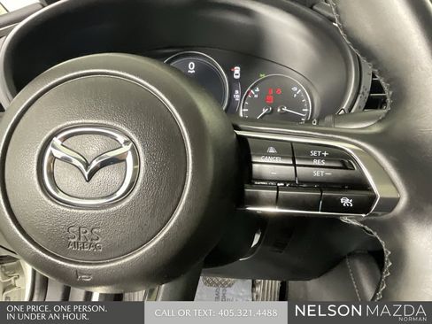 Used 2025 MAZDA MAZDA3 s image 44
