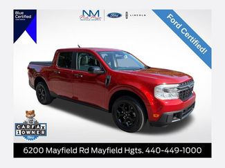 Certified 2024 Ford Maverick XLT w/ XLT Luxury Package AWD/4WD 360° Tour