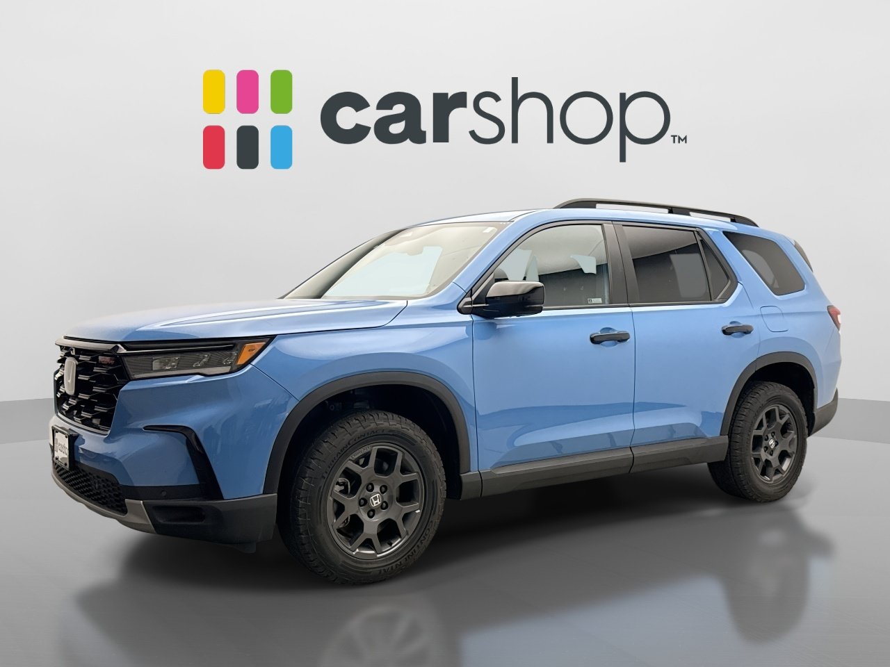Used 2024 Honda Pilot TrailSport image 1