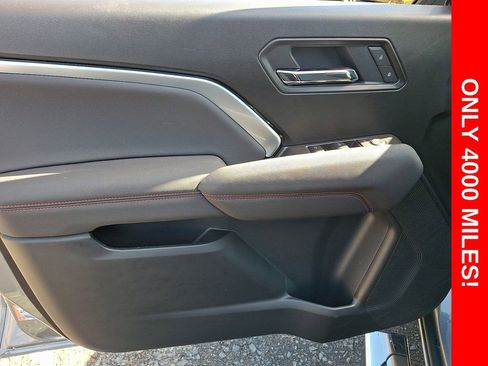Certified 2025 Chevrolet Colorado Z71 AWD/4WD image 12