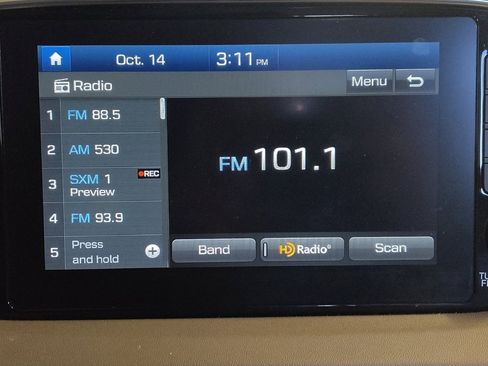 Used 2019 Hyundai Santa Fe AWD image 25