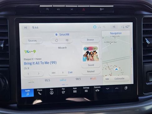 Used 2024 Ford F150 Lariat w/ Bed Utility Package image 16