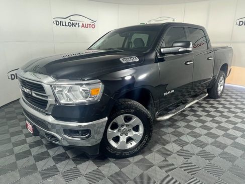 Used 2020 RAM 1500 Big Horn image 1