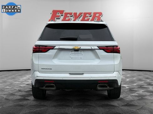 Used 2023 Chevrolet Traverse High Country image 4