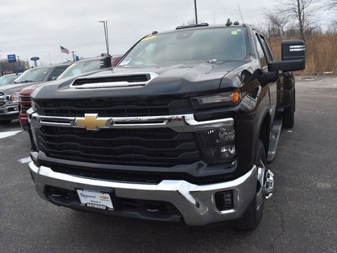 Certified 2024 Chevrolet Silverado 3500 LT w/ All Star Edition image 7
