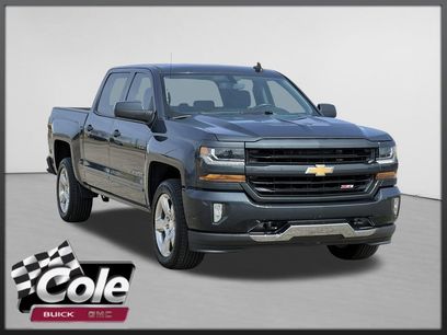 Used 2018 Chevrolet Silverado 1500 LT w/ All Star Edition