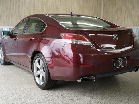 Used 2014 Acura TL SH-AWD image 7