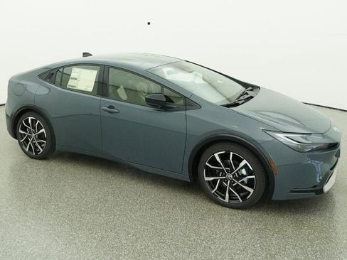 New 2026 Toyota Prius Plug-In Hybrid image 90