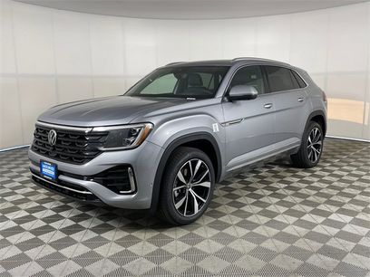 New 2025 Volkswagen Atlas Cross Sport SEL Premium R-Line