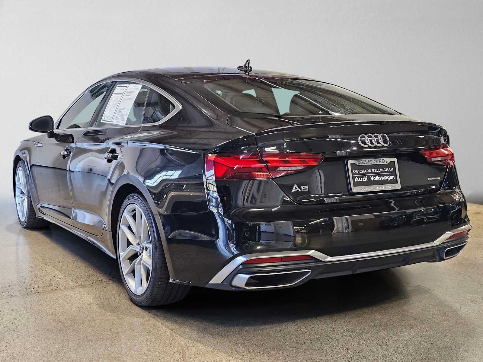 Used 2024 Audi A5 2.0T Premium Plus AWD/4WD image 5