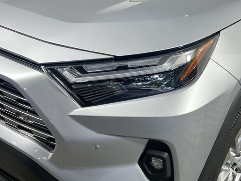 Used 2025 Toyota RAV4 Limited w/ Weather Package FWD image 12