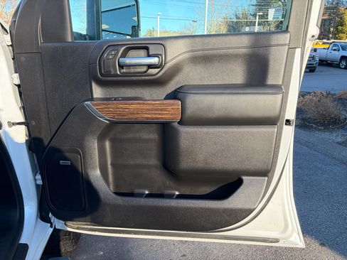 Used 2020 Chevrolet Silverado 2500 High Country w/ Z71 Off-Road Package image 49