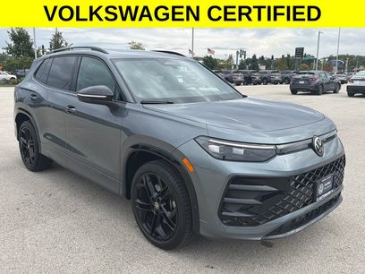 Certified 2026 Volkswagen Tiguan SE R-Line