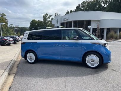 New 2025 Volkswagen ID. Buzz 1st Edition