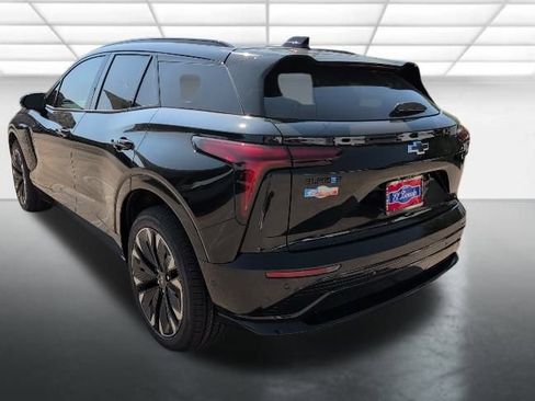 New 2026 Chevrolet Blazer EV RS w/ Super Cruise Package AWD/4WD image 2