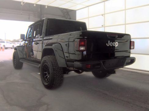 Used 2023 Jeep Gladiator Overland w/ Popular Equipment Package AWD/4WD image 7