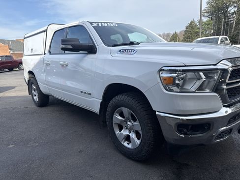 Used 2022 RAM 1500 Big Horn image 3