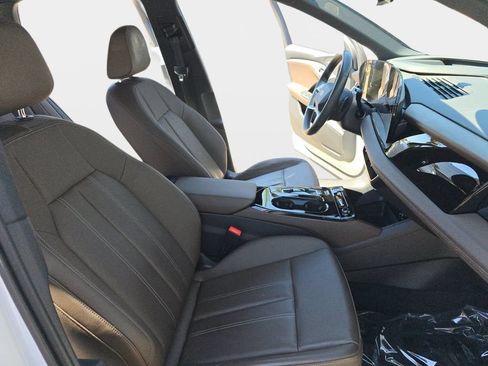Used 2025 Audi Q6 e-tron Premium Plus w/ Premium Plus AWD/4WD image 12