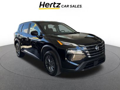 Used 2024 Nissan Rogue S