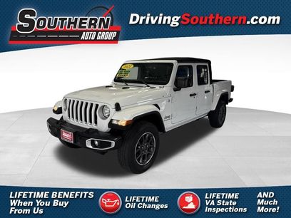 Used 2021 Jeep Gladiator Overland w/ Cold Weather Group