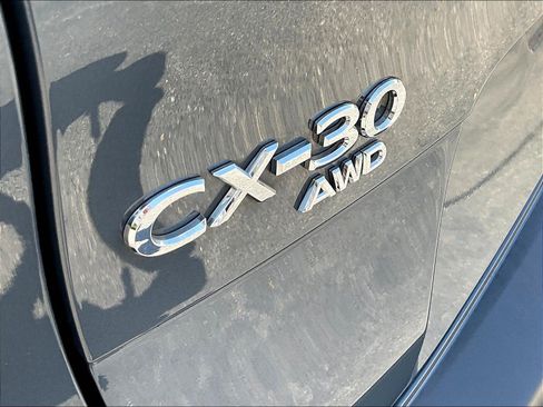 Used 2024 MAZDA CX-30 AWD 2.5 S w/ Preferred Package image 24