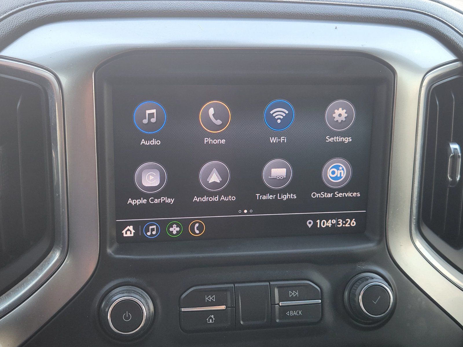 Used 2020 Chevrolet Silverado 2500 LT w/ Texas Edition RWD image 20