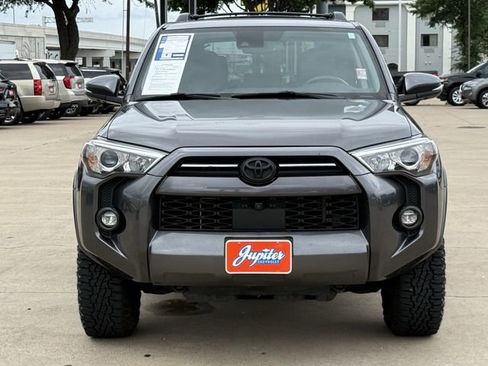 Used 2023 Toyota 4Runner SR5 Premium w/ Moonroof Package AWD/4WD image 8