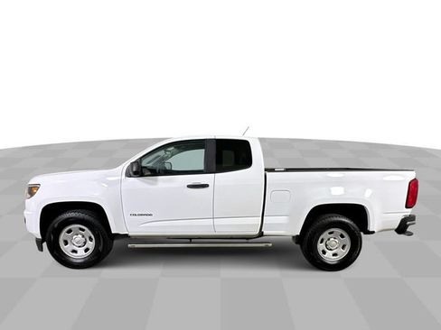 Used 2018 Chevrolet Colorado W/T w/ WT Convenience Package RWD image 5