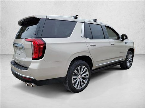 Used 2021 GMC Yukon Denali w/ Denali Ultimate Package AWD/4WD image 5