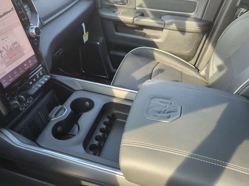 New 2025 RAM 2500 Laramie w/ Sport Appearance Package image 29