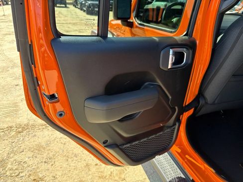 New 2026 Jeep Wrangler Unlimited Sport AWD/4WD image 20