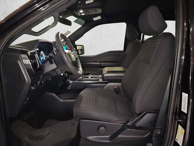 Certified 2021 Ford F150 XL w/ STX Appearance Package AWD/4WD image 13