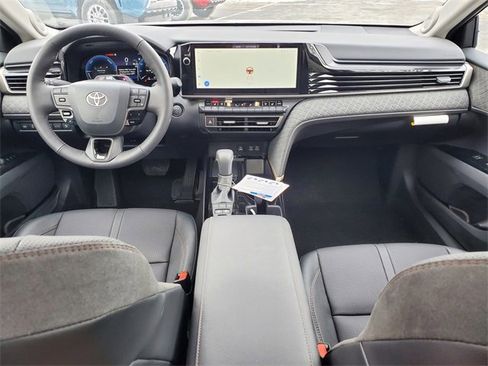 New 2026 Toyota Camry XLE image 11