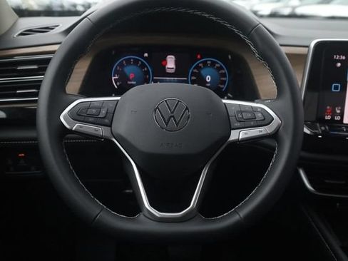 New 2026 Volkswagen Atlas SE AWD/4WD image 8