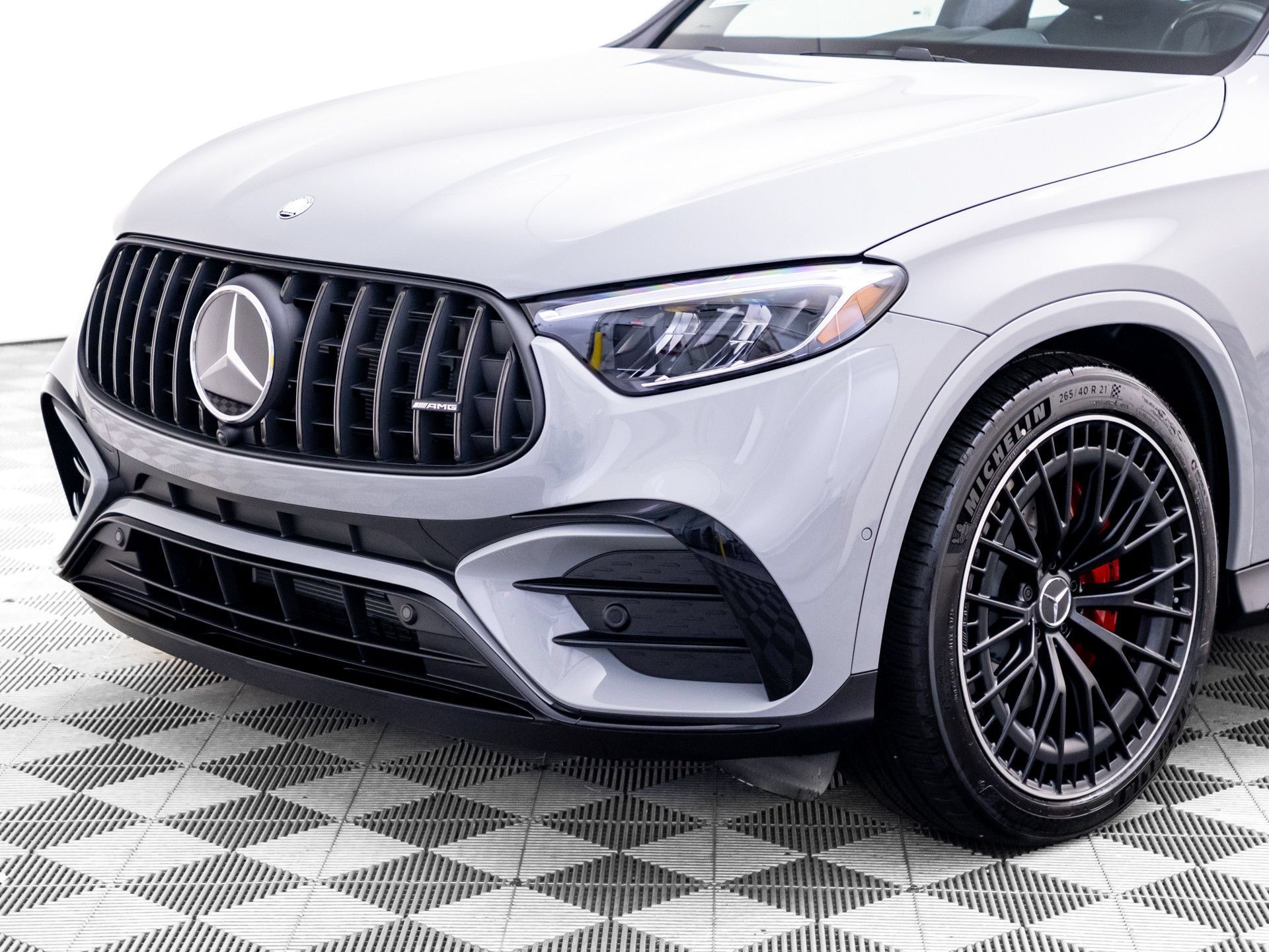 New 2026 Mercedes-Benz GLC 43 AMG 4MATIC image 37