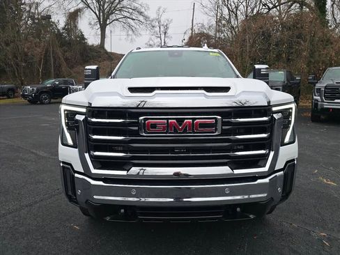 New 2026 GMC Sierra 2500 SLT w/ SLT Premium Package image 20