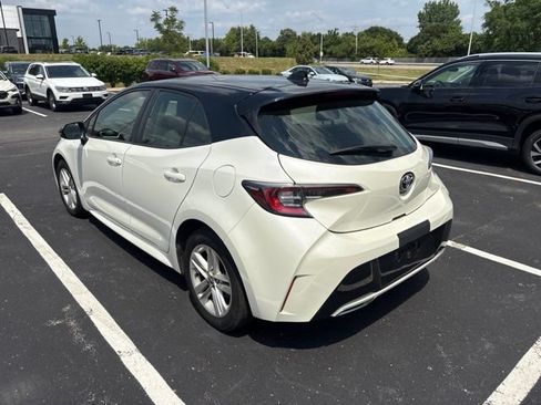 Used 2020 Toyota Corolla SE FWD image 7