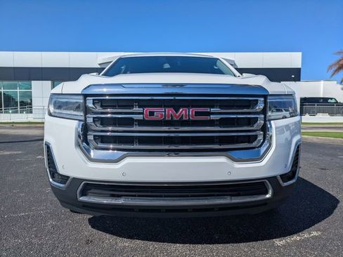 Used 2023 GMC Acadia SLT image 9