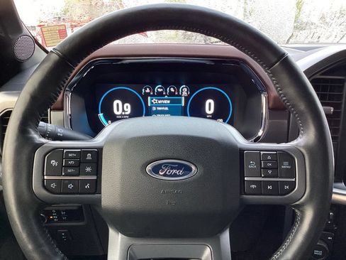Used 2023 Ford F150 Lariat w/ Equipment Group 502A High AWD/4WD image 30
